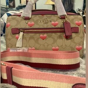 Coach 1941 Rowan limited edition bag